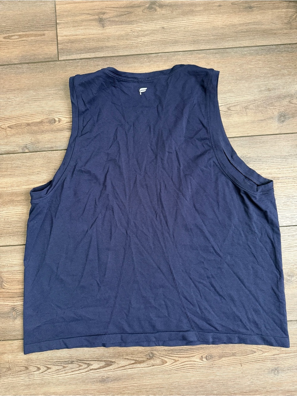 Fabletics Feather Tech+ Muscle Tank - Picture 2 of 2